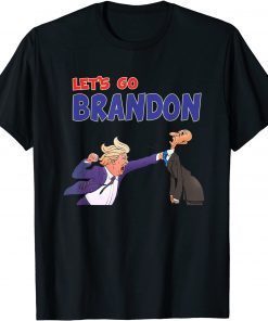 Let s Go Brandon Joe Biden Chant Impeach Biden 2021 Shirt