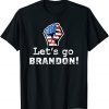Lets Go Branden Chant Unisex Shirt