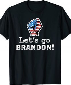Lets Go Branden Chant Unisex Shirt