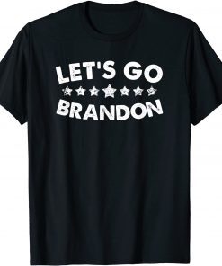 Let's Go Brandon American Impeach 46 FJB Gift Shirt