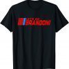 Let's Go Brandon American Impeach Biden Anti Liberal Unisex Shirt