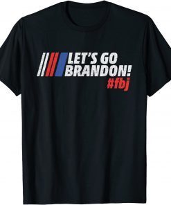 Let's Go Brandon American Impeach Biden T-Shirt
