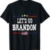 Let's Go Brandon Anti Biden Chant Unisex Shirt