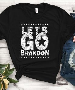 Lets Go Brandon Anti Biden Club Unisex Shirt
