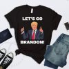 Let's Go Brandon Anti Biden FJB 2021 Shirt