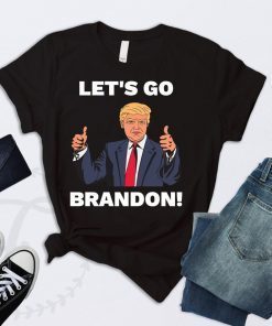 Let's Go Brandon Anti Biden FJB 2021 Shirt
