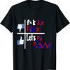 Let's Go Brandon Anti Biden Impeach 46 T-Shirt