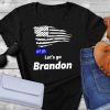 Let's Go Brandon Anti Biden Impeach 46 Limited shirt
