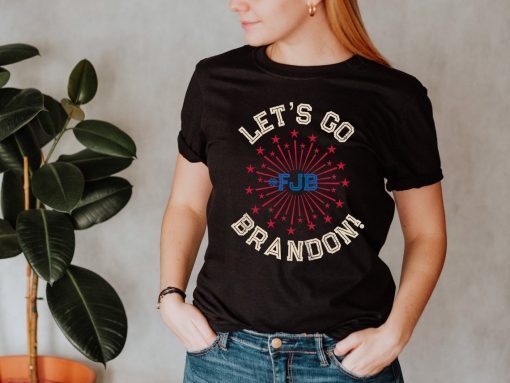 Let's Go Brandon, Anti Biden Shirt