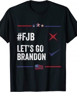 Let's Go Brandon Anti Bien Club Let's Go Brandon Limited Shirt