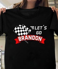 Let's Go Brandon Anti Conservative Tee Shirt