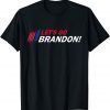 Let's Go Brandon Anti Joe Biden American Flag 2021 Shirt
