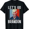 Let's Go Brandon Anti Biden FJB Gift Shirt