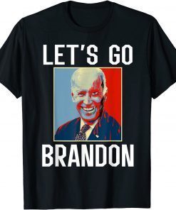Let's Go Brandon Anti Biden FJB Gift Shirt