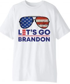 Let's Go Brandon Anti Joe Biden FJB Gift Shirt
