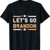 Let's Go Brandon Anti Joe Biden Impeach 46 Unisex Shirt