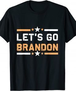 Let's Go Brandon Anti Joe Biden Impeach 46 Unisex Shirt
