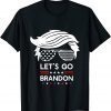 Let's Go Brandon Anti Joe Biden Pro Trump 2021 Shirt