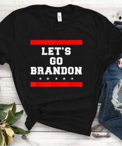 Let's Go Brandon Anti Joe Biden Classic Shirt