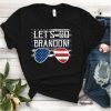 Let's Go Brandon Anti Joe Biden US Flag Limited Shirt