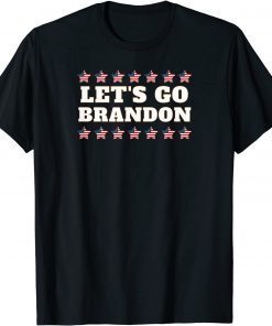 Let's Go Brandon - Anti Liberal Impeach 46 Classic T-Shirt