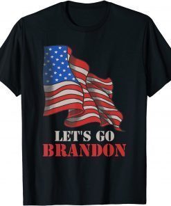 Let's Go Brandon - Anti Liberal Us US 2021 Shirt