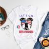 Let's Go Brandon Awakened Patriot Classic T-shirt