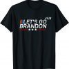 Let's Go Brandon , Biden Chant, Impeach 46 Unisex Shirt