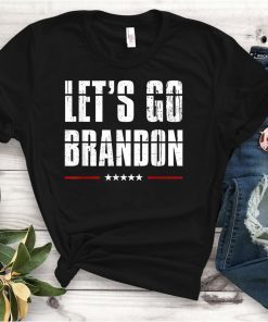 Let's Go Brandon, Biden Chant 2021 Shirt