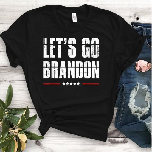 Let's Go Brandon, Biden Chant 2021 Shirt