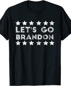 Let's Go Brandon - Biden US Flag Limited Shirt