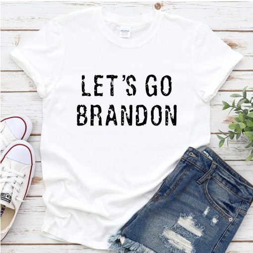 Let's Go Brandon , Brandon Chant Anti Biden Shirt