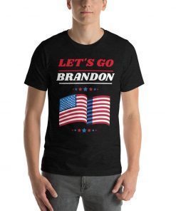 Let's Go Brandon , Brandon Chant Gift Shirt