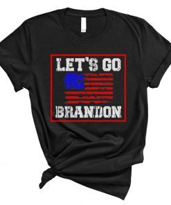 Let's Go Brandon , Brandon Chant Official T-Shirt