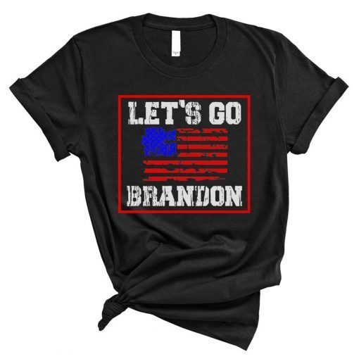 Let's Go Brandon , Brandon Chant Official T-Shirt