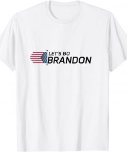 Let's Go Brandon By Impeach Biden With Anti 2021 Shirt