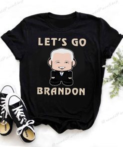 Let's Go Brandon Chant Anti Biden Impeach 46 Unisex Shirt