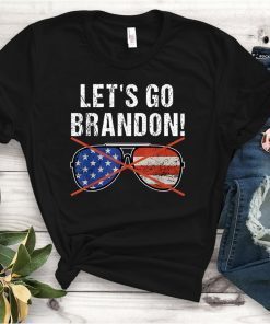 Let's Go Brandon Chant Anti Joe Biden FJB Unisex Shirt