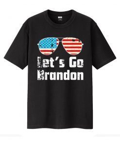 Let's Go Brandon Chant Anti Joe Biden Impeach Biden FJB 2021 Shirt