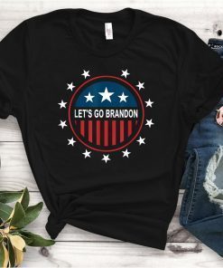 Let's Go Brandon Chant Anti Joe Biden Unisex Shirt