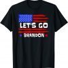Let’s Go Brandon Chant Conservative US Flag Distressed Unisex ShirtLet’s Go Brandon Chant Conservative US Flag Distressed Unisex Shirt