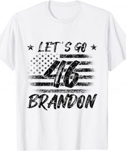 Let's Go Brandon Chant FJB Gift Shirt