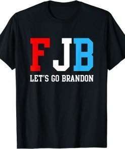 Let's Go Brandon Chant, Impeach 46 FJB Classic Shirt