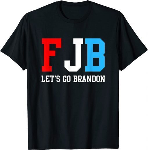 Let's Go Brandon Chant, Impeach 46 FJB Classic Shirt