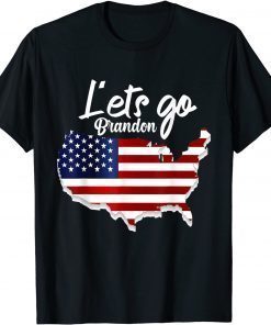 Let's Go Brandon Chant Impeach 46 Tee Shirt