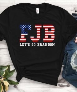 Let’s Go Brandon Chant Impeach Biden 46 Unisex Shirt