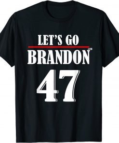 Let's Go Brandon Chant, Impeach Biden Anti Biden Gift Shirt