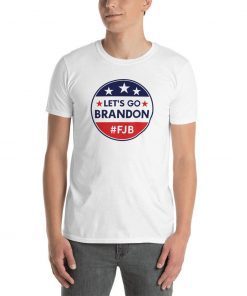 Let's Go Brandon Chant Impeach Biden FJB T-Shirt