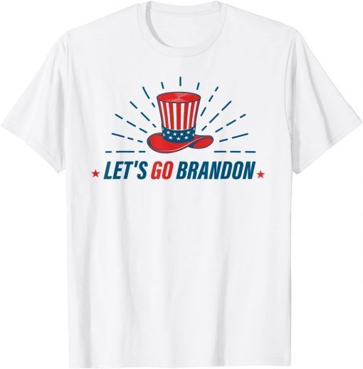 Let's Go Brandon Chant, Impeach Biden Unisex Shirt