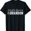 Let’s Go Brandon Chant Impeach Joe Biden Gift T-Shirt